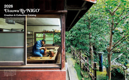 Casa BRUTUS By NIGO® 特別英文版 紀念特刊 Magazine House 80週年企劃