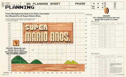 Casa BRUTUS Extra Issue SUPER MARIO BROS. AND DESIGN English Edition