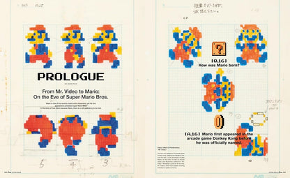 Casa BRUTUS Extra Issue SUPER MARIO BROS. AND DESIGN English Edition