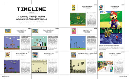 Casa BRUTUS Extra Issue SUPER MARIO BROS. AND DESIGN English Edition