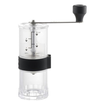 KOGU Ceramic Coffee Mill Grinder Skeleton Clear 43673 Made in Japan
