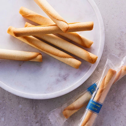 YOKU MOKU Cinq Delices 六種美味什錦禮盒50件裝 雪茄蛋卷 曲奇 滿月圓餅 秋冬限定