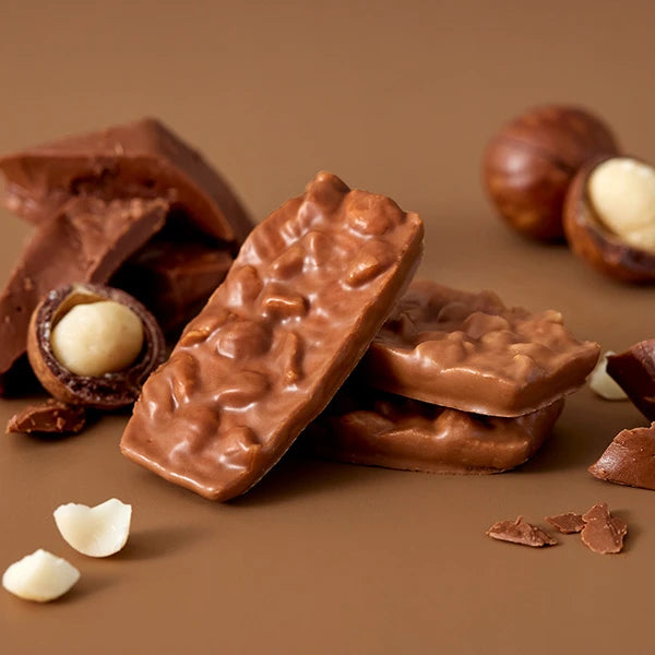 YOKU MOKU Cinq Delices 六種美味什錦禮盒50件裝 雪茄蛋卷 曲奇 滿月圓餅 秋冬限定