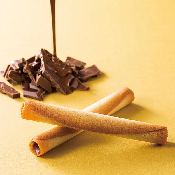 YOKU MOKU Cinq Delices 七種美味什錦禮盒60件裝 雪茄蛋卷 曲奇 滿月圓餅 秋冬限定