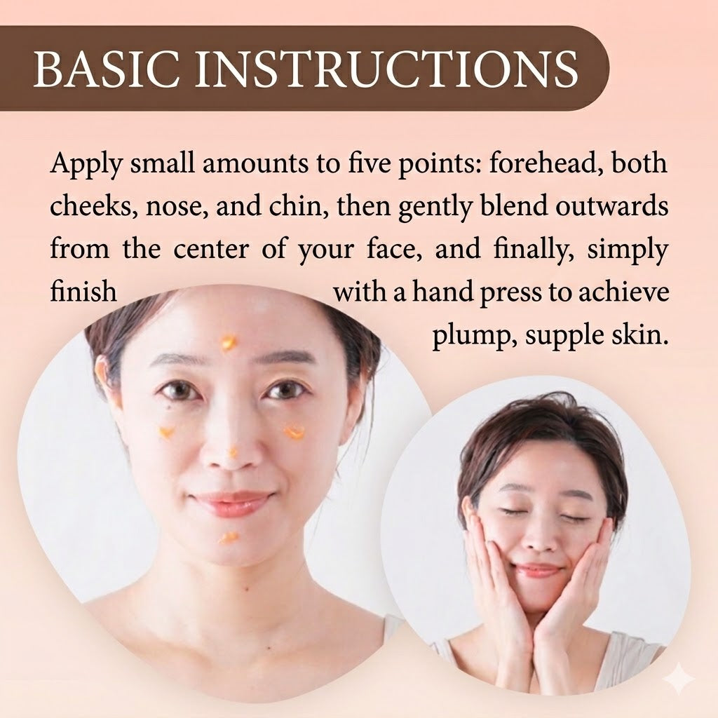 neo natural Natures for Cinque Power Mask Cream, Made in Japan 20ml x 2