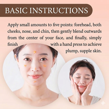 neo natural Natures for Cinque Power Mask Cream, Made in Japan 20ml x 2