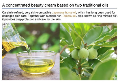 neo natural Natures for Cinque Power Mask Cream, Made in Japan 20ml x 2