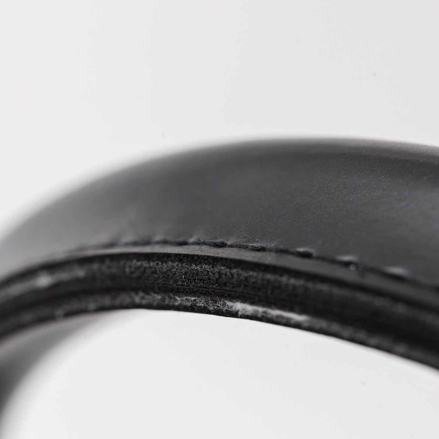 CLASKA｜日本製 BANK 波士頓旅行包 - 黑色合成皮革