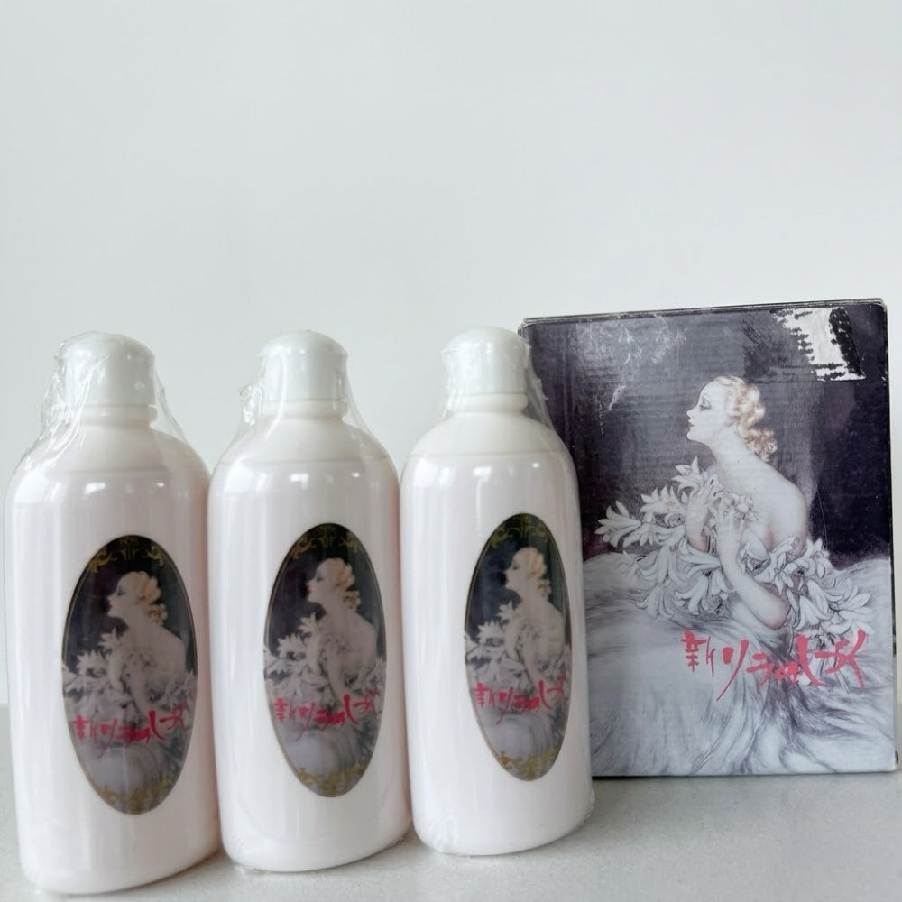 New Lilac Drops Bonvolant Enzyme Liquid Detergent | Made in Japan, LYCRA, Silk & Wool Care 2 Boxes (300ml × 6)