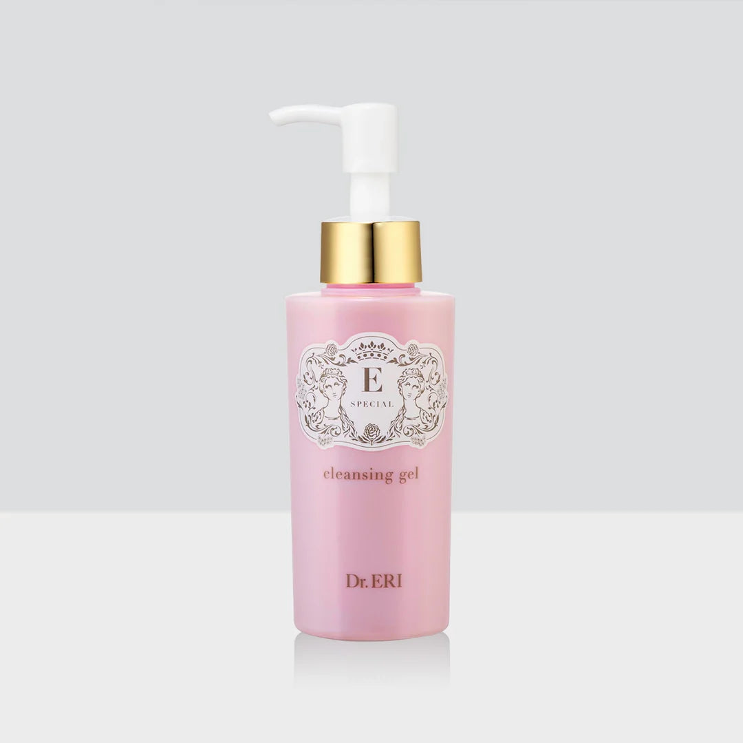 E-SPECIAL by Dr. ERI Cleansing Gel V Serum-Like Makeup Remover & Cleanser 120ml