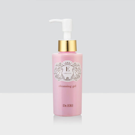E-SPECIAL by Dr. ERI 潔面卸妝凝膠 Cleansing Gel V 日本製 美容液級保濕卸妝 免雙重潔面 120ml