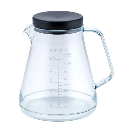 KOGU Unbreakable Coffee Server 1100ml Large Edition 46925 Made in Japan