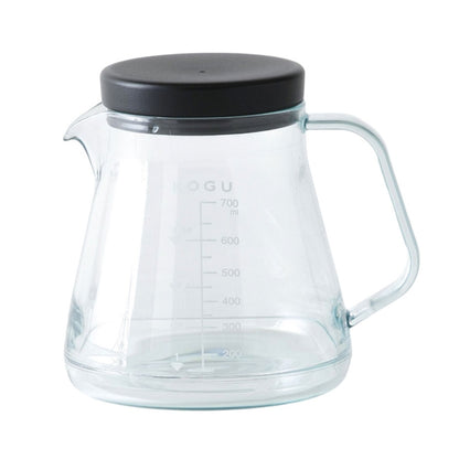 KOGU Unbreakable Coffee Server 700ml 41289 Made in Japan