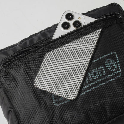 Coleman 日本50週年紀念版 品牌特刊 #08 斜揹袋 黑色 Shoulder Bag BLACK