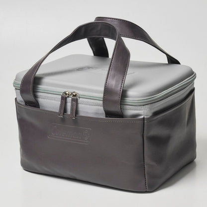 Coleman 日本50週年 品牌特刊 #08 保冷袋 灰色 GRAY Cooler Bag 雜誌附錄 Brand Book