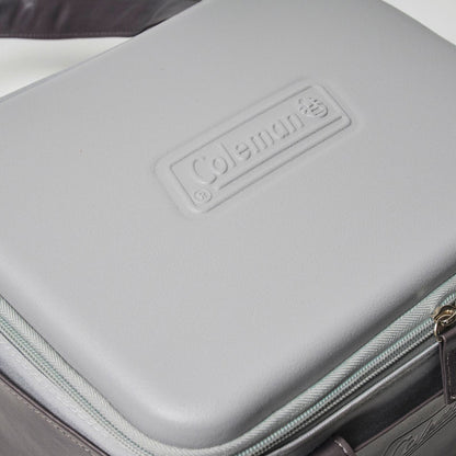 Coleman 日本50週年 品牌特刊 #08 保冷袋 灰色 GRAY Cooler Bag 雜誌附錄 Brand Book