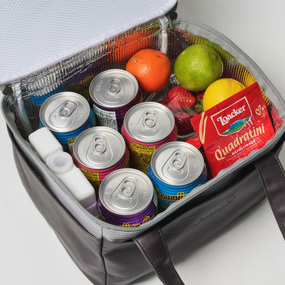 Coleman 日本50週年 品牌特刊 #08 保冷袋 灰色 GRAY Cooler Bag 雜誌附錄 Brand Book