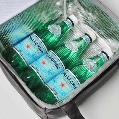 Coleman 日本50週年 品牌特刊 #08 保冷袋 灰色 GRAY Cooler Bag 雜誌附錄 Brand Book