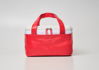 Coleman 50th Anniversary Brand Book #08 Cooler Bag RED Mook