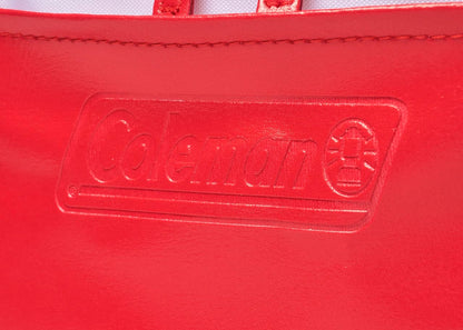 Coleman 50th Anniversary Brand Book #08 Cooler Bag RED Mook
