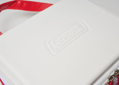 Coleman 50th Anniversary Brand Book #08 Cooler Bag RED Mook