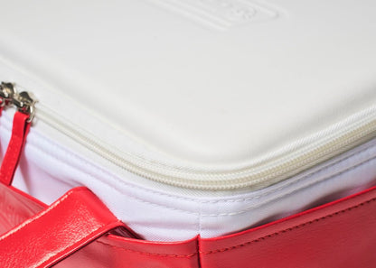 Coleman 50th Anniversary Brand Book #08 Cooler Bag RED Mook