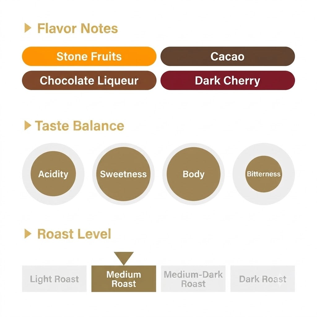 REC COFFEE Colombia 哥倫比亞 Forest Guamo 厭氧日曬精品咖啡原豆 中度烘焙 100g×2包