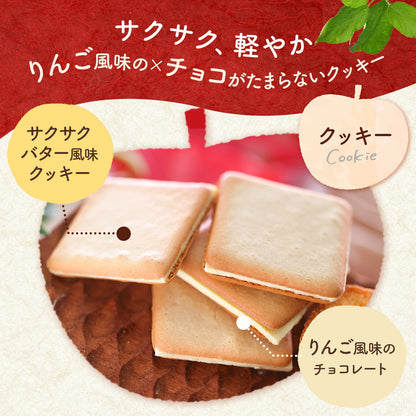 Apple & Butter 人氣手信 3種人氣菓子禮盒Gift (費南雪蛋糕/曲奇/朱古力撻) 節日送禮首選伴手禮