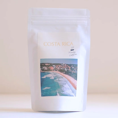 MANLY COFFEE Costa Rica La Lia Pie San Geisha 福岡烘培 瑰夏精品咖啡原豆 100g / 200g