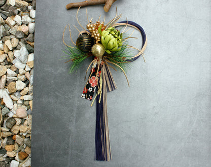 2026家居裝飾 | 日本手作新年水引掛飾 (A)｜早鳥限定