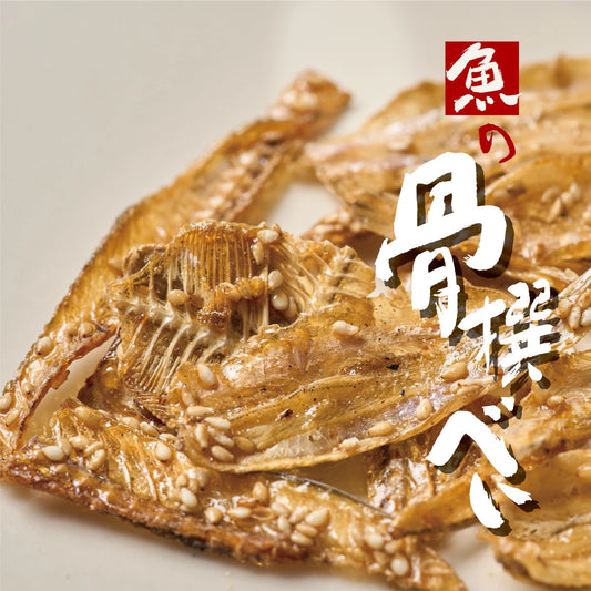 MD 香脆魚骨佐酒小食 日本下酒小吃 72g x 6包