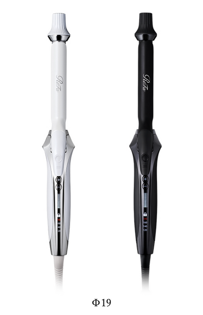 ReFa Curl Iron Pro 專業亮澤捲髮棒 捲髮器 全球通用電壓 19mm-38mm