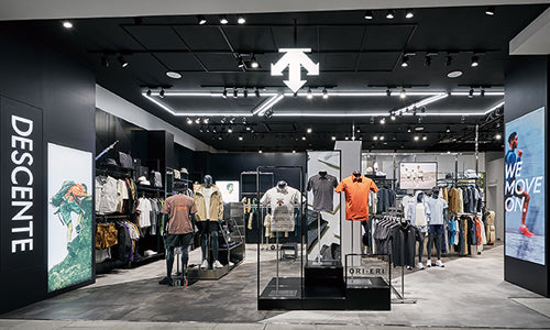 DESCENTE｜Search for SolyJapan and get direct delivery from Japan