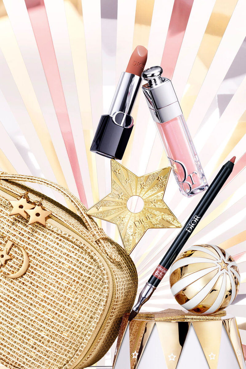 [日本限定]DIOR BEAUTY 2025 Holiday Collection 節日限定彩妝套裝