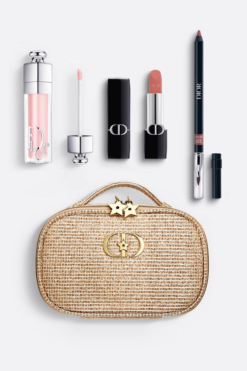 [日本限定]DIOR BEAUTY 2025 Holiday Collection 節日限定彩妝套裝
