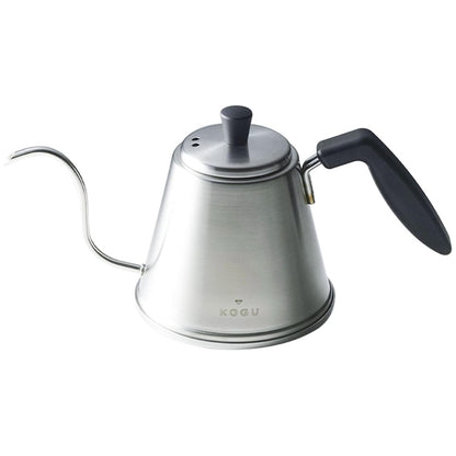 KOGU 珈琲考具 日本製 極細口手沖咖啡壺 ITTEKI Pro 1L 46071