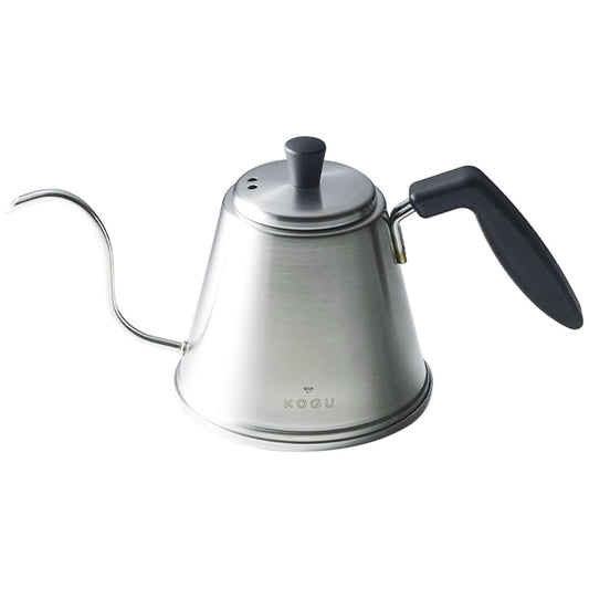KOGU 珈琲考具 日本製 極細口手沖咖啡壺 ITTEKI Pro 1L 46071