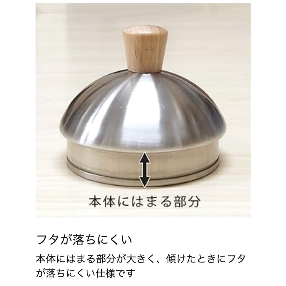 KOGU 珈琲考具 日本製 極細口手沖咖啡壺 ITTEKI 原木手柄款 1L 40437