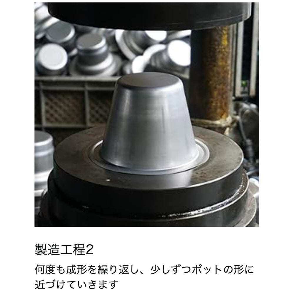 KOGU 珈琲考具 日本製 極細口手沖咖啡壺 ITTEKI Pro 1L 46071