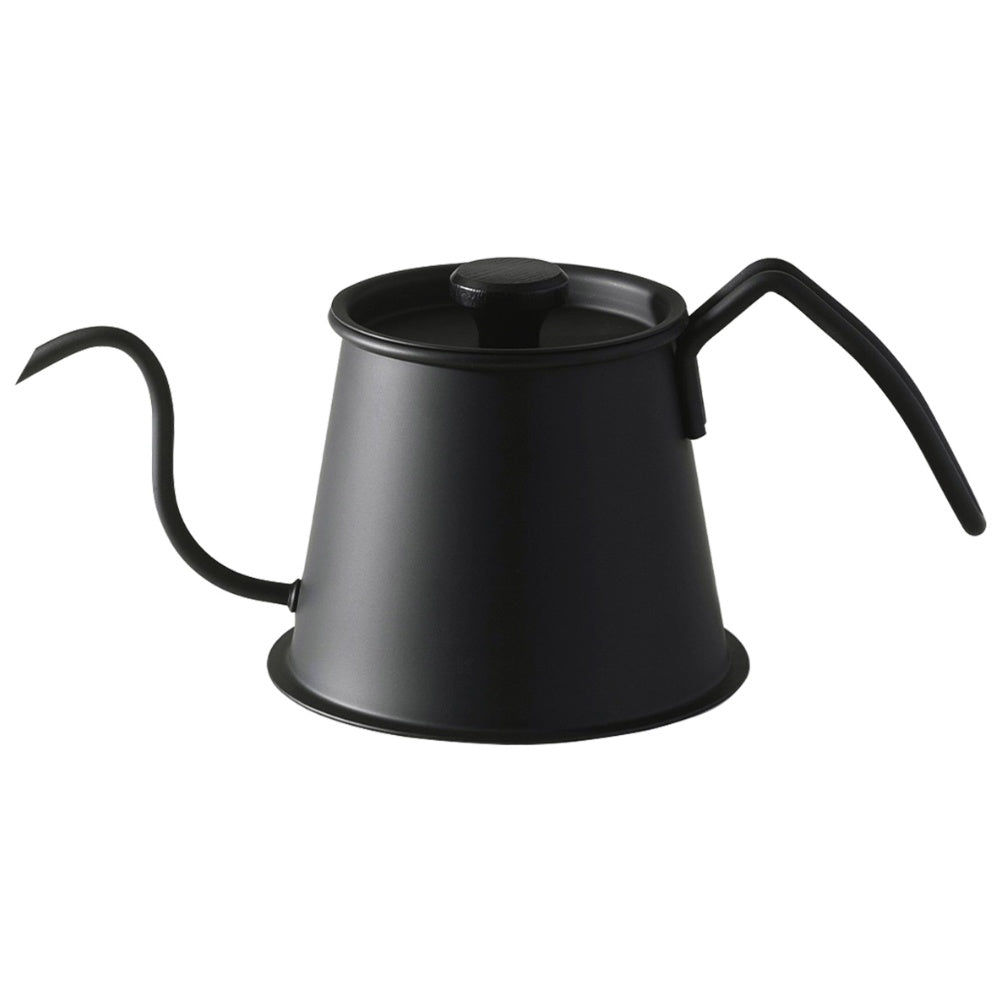 KOGU Two Drip Pot Pro Matte Black 500ml 46888 Made in Japan