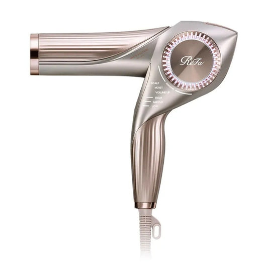 ReFa BEAUTECH DRYER BX W Smart Hair Dryer Global Voltage