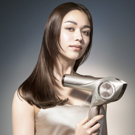 ReFa BEAUTECH DRYER BX W Smart Hair Dryer Global Voltage