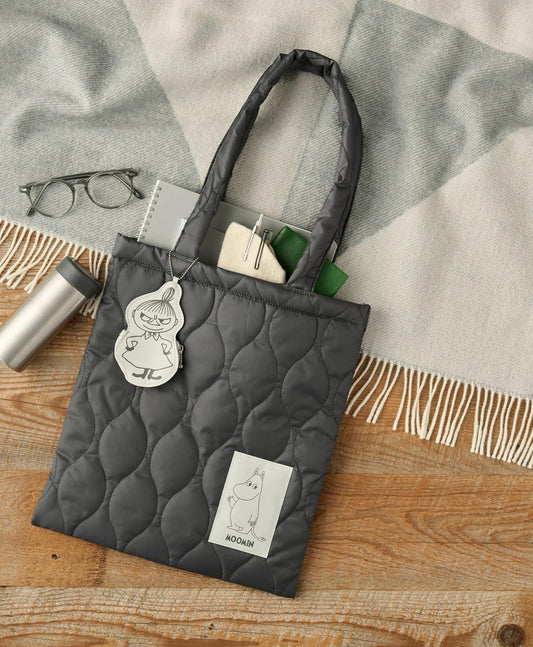 ESSE January 2026 Special Edition | Cover featuring Wakana Matsumoto, includes a Moomin quilted shoulder bag set. 