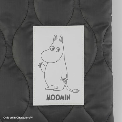 ESSE 雜誌 2026年1月號增刊特裝版 | 封面 松本若菜 附送 Moomin 絎縫單肩袋套裝