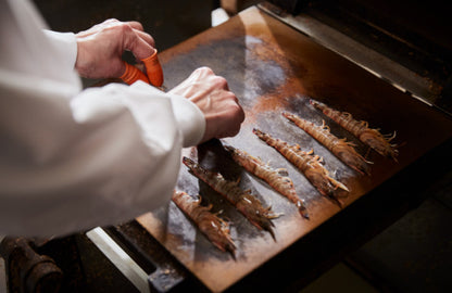 桂新堂 海老遍路 頂級鮮蝦 磯燒 炙燒 蝦餅什錦禮盒 2杯+20袋入 160年老字號