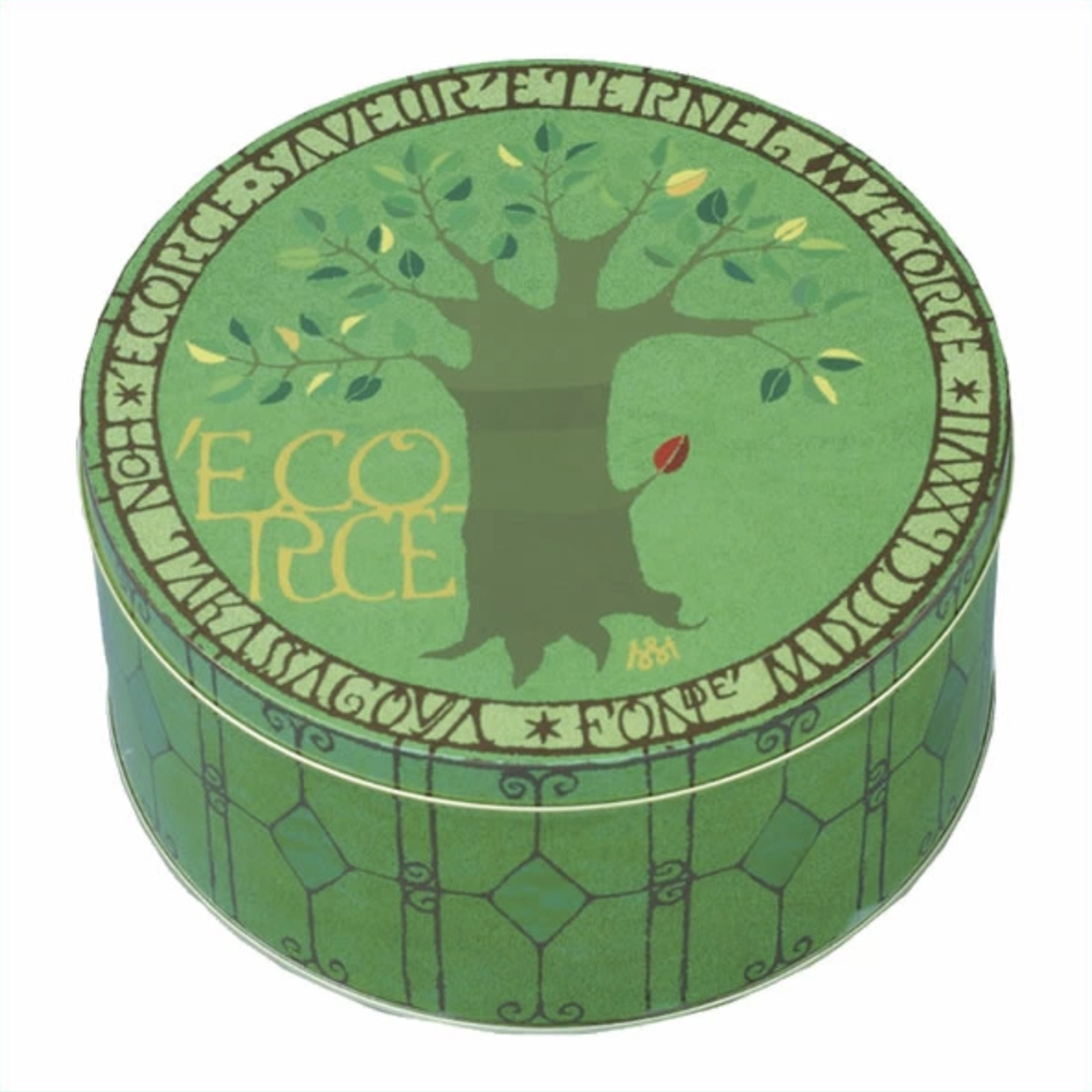 本高砂屋 Ecorce 法蘭酥 豪華鐵罐禮盒 E50 (84包/188件) 家庭/企業送禮首選