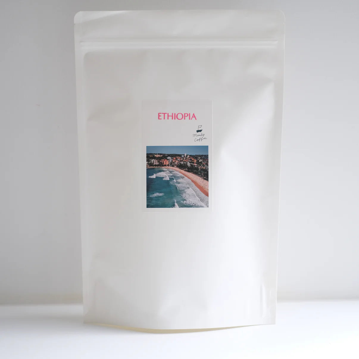MANLY COFFEE Ethiopia Chelbesa Natural 埃塞俄比亞 Chelbesa 耶加雪菲日曬精品咖啡原豆