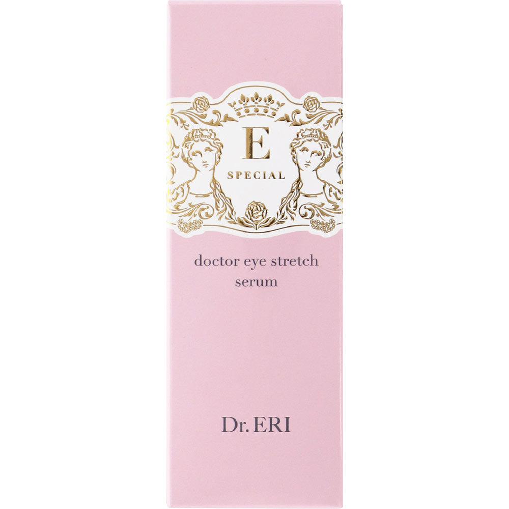 E-SPECIAL by Dr. ERI Eye Stretch Serum 醫學級眼部緊緻精華 18ml