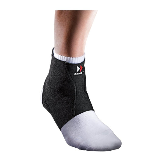 ZAMST FA-1 足踝護具 專業踝關節支撐帶 輕度支撐 左右腳通用 透氣防護