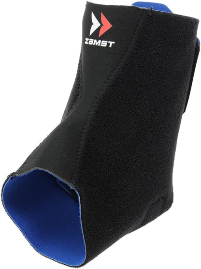 ZAMST FA-1 足踝護具 專業踝關節支撐帶 輕度支撐 左右腳通用 透氣防護